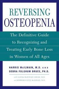 bokomslag Reversing Osteopenia