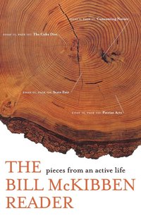 bokomslag The Bill McKibben Reader