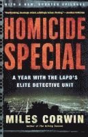 bokomslag Homicide Special: A Year with the LAPD's Elite Detective Unit