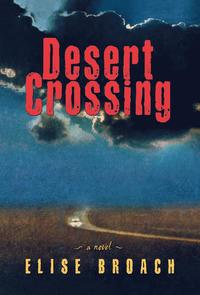 bokomslag Desert Crossing