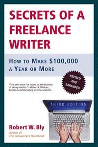 bokomslag Secrets of a Freelance Writer