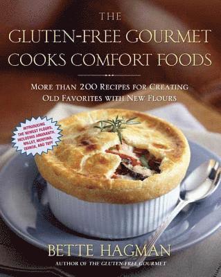 bokomslag Gluten-Free Gourmet Cooks Comfort Foods