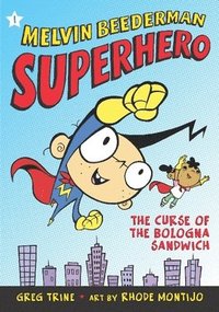bokomslag The Curse of the Bologna Sandwich