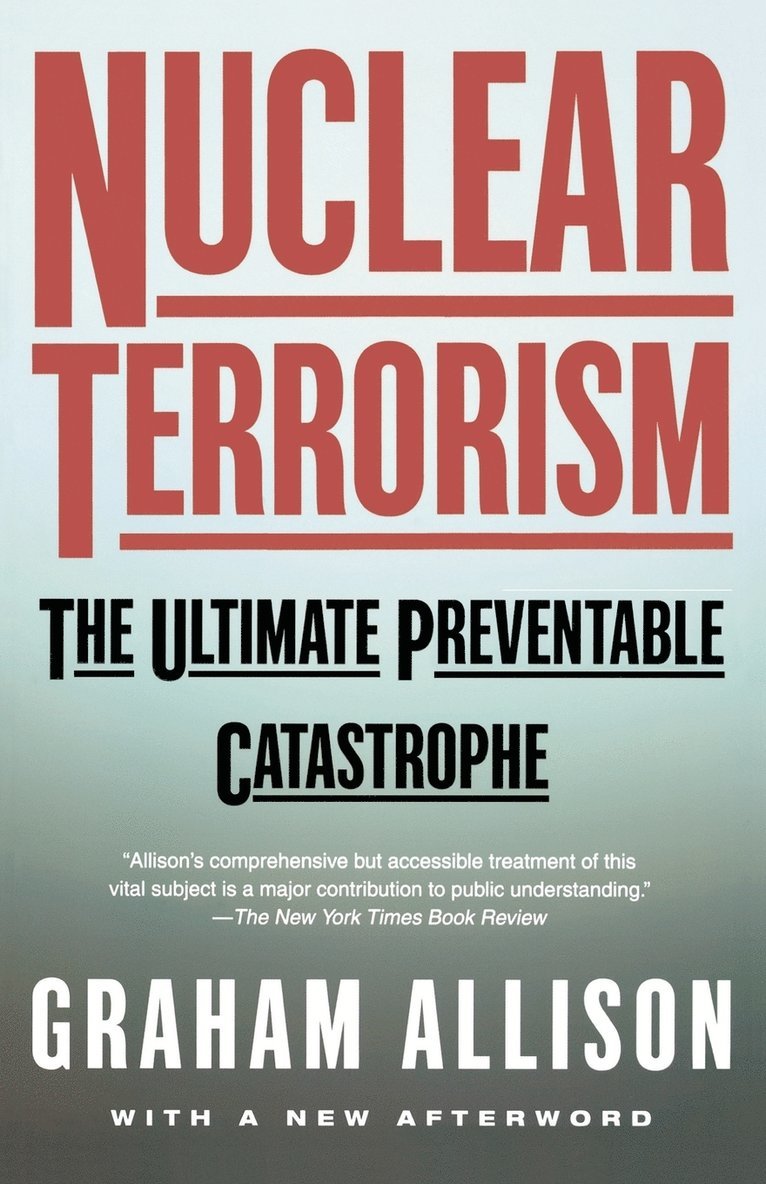 Nuclear Terrorism 1