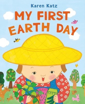 bokomslag My First Earth Day