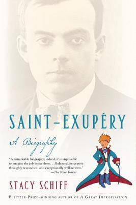 bokomslag Saint-Exupery: A Biography