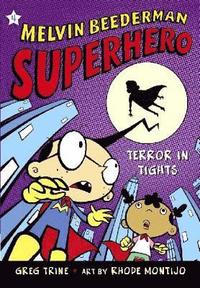 bokomslag Terror in Tights