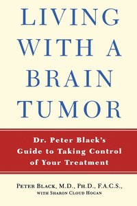 bokomslag Living with a Brain Tumor