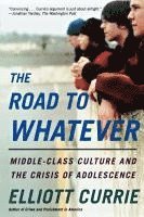Elliott Currie - The Road to Whatever: Middle-Class Culture and the Crisis of Adolescence, Häftad