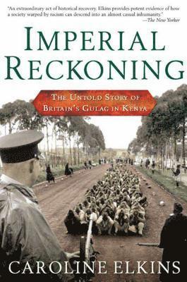 bokomslag Imperial Reckoning: The Untold Story of Britain's Gulag in Kenya