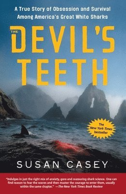 Susan Casey - Devil's Teeth, Häftad
