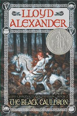 Lloyd Alexander - The Black Cauldron, Häftad