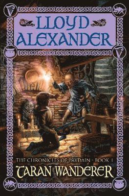 Lloyd Alexander - Taran Wanderer, Häftad