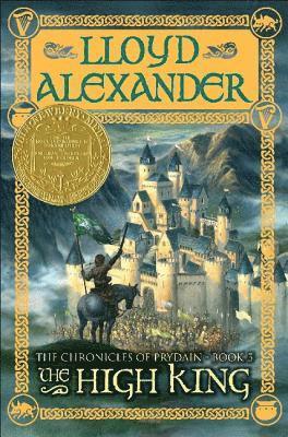 Lloyd Alexander - The High King, Häftad