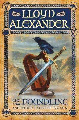 Lloyd Alexander - The Foundling, Häftad