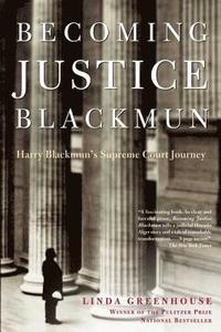 bokomslag Becoming Justice Blackmun