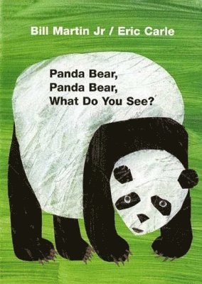 bokomslag Panda Bear, Panda Bear, What Do You See?