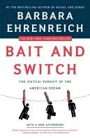 bokomslag Bait and Switch: The (Futile) Pursuit of the American Dream
