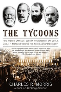 bokomslag The Tycoons