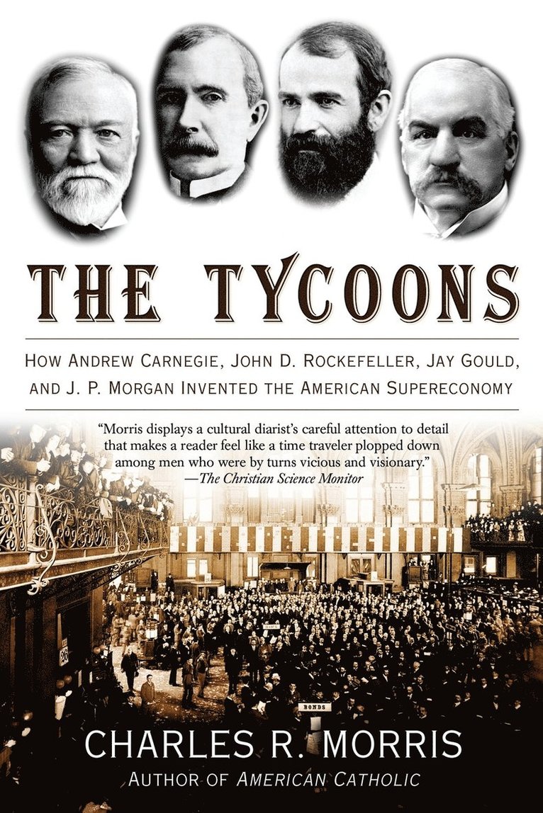 The Tycoons 1