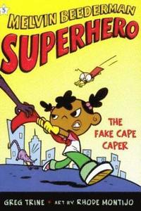 bokomslag The Fake Cape Caper