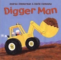 bokomslag Digger Man