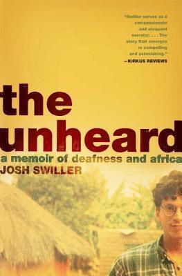 bokomslag The Unheard