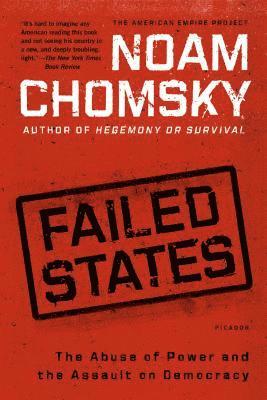 Noam Chomsky - Failed States, Häftad