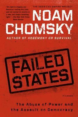 bokomslag Failed States