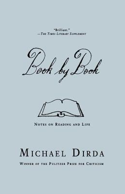 Michael Dirda - Book by Book: Notes on Reading and Life, Häftad