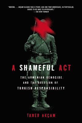 bokomslag A Shameful Act