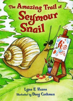 bokomslag The Amazing Trail of Seymour Snail