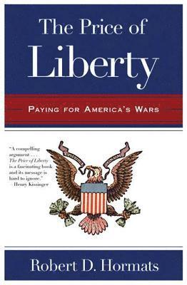 bokomslag The Price of Liberty