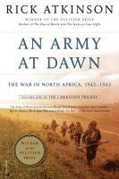 Rick Atkinson - Army at Dawn, Häftad