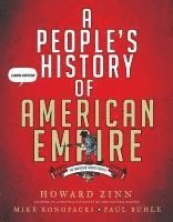 bokomslag A People's History of American Empire