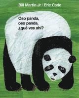 bokomslag Oso Panda, Oso Panda, ¿Qué Ves Ahí? / Panda Bear, Panda Bear, What Do You Hear? (Spanish Edition)