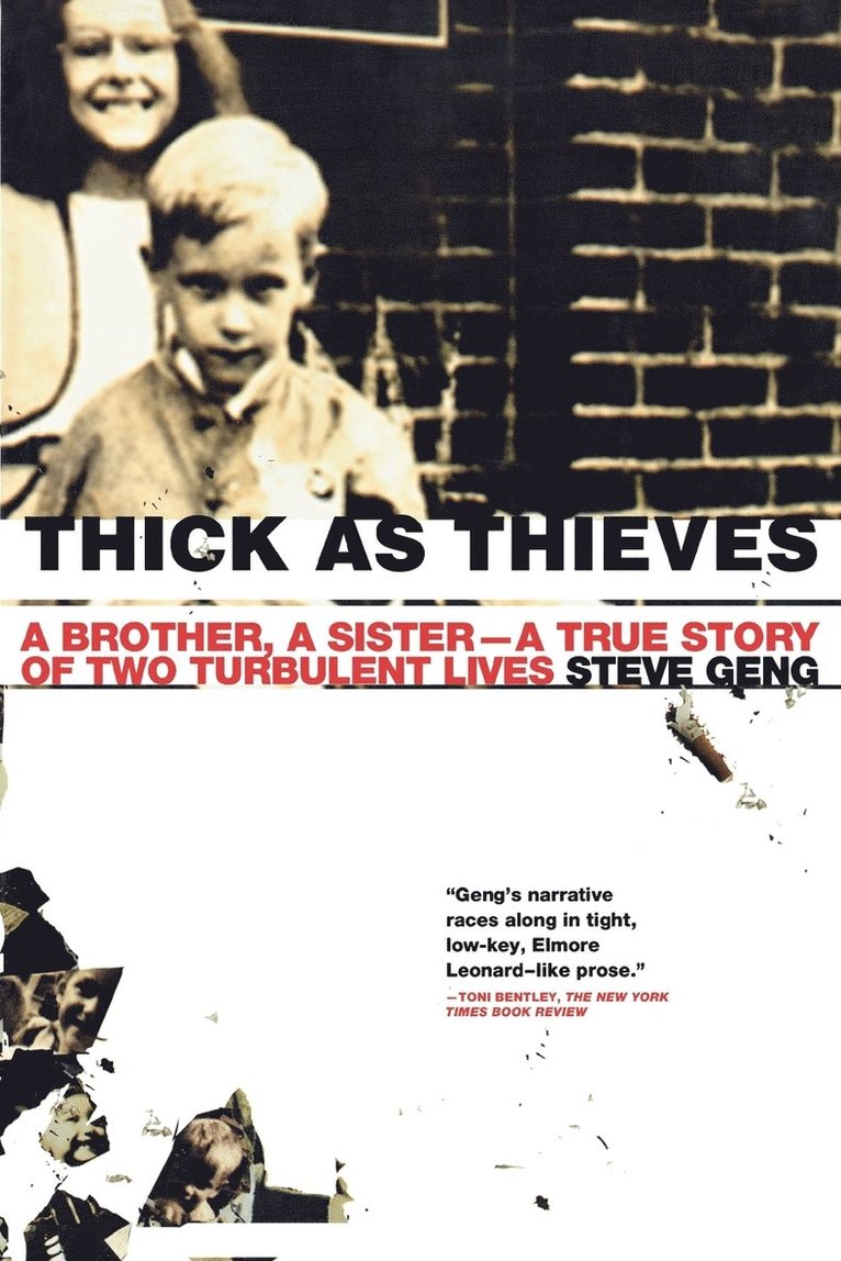 Thick as Thieves 1