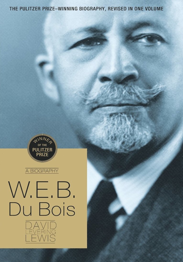 W.E.B Du Bois 1