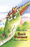 bokomslag Boo's Dinosaur