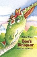 Betsy Cromer Byars - Boo's Dinosaur, Häftad