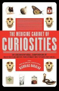 bokomslag Medicine Cabinet of Curiosities,The