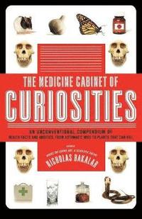 bokomslag The Medicine Cabinet of Curiosities