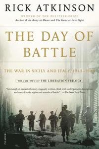 bokomslag The Day of Battle