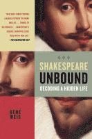 bokomslag Shakespeare Unbound: Decoding a Hidden Life