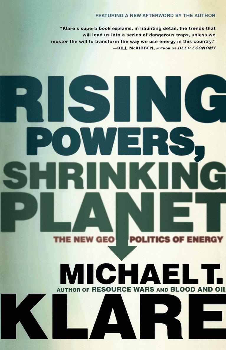Rising Powers, Shrinking Planet 1