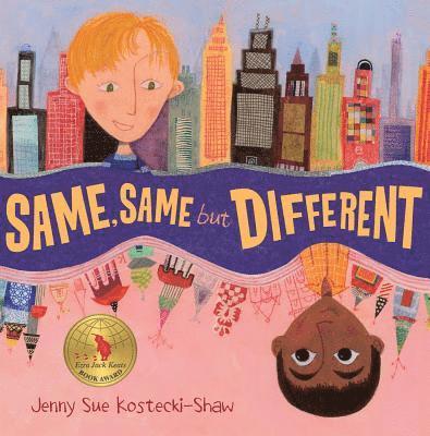 Jenny Sue Kostecki-Shaw - Same, Same But Different, Inbunden
