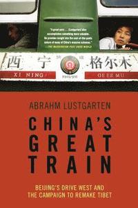 bokomslag China's Great Train