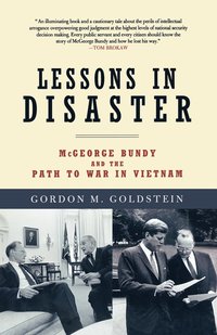 bokomslag Lessons in Disaster