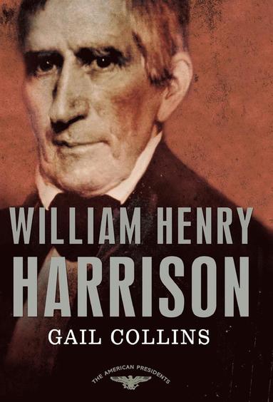 bokomslag William Henry Harrison