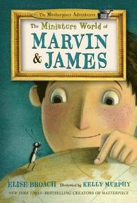 bokomslag Miniature World Of Marvin & James